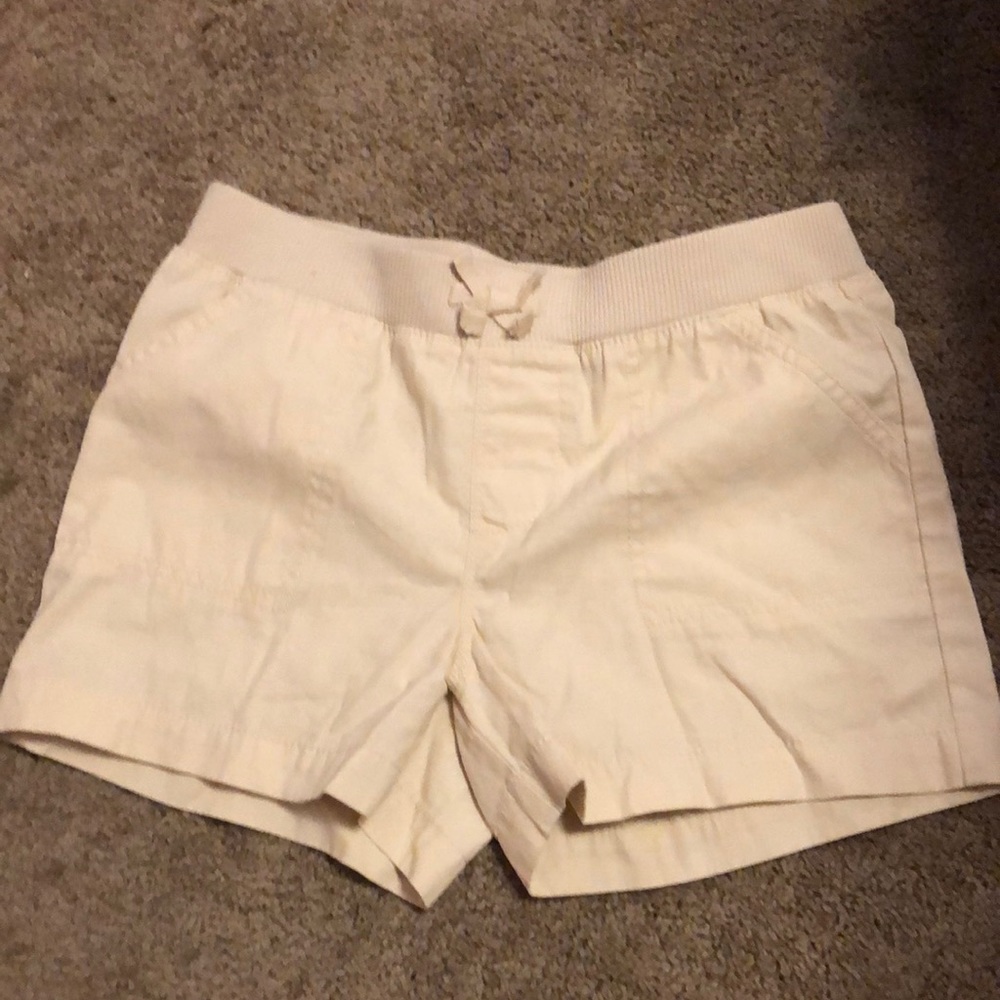 kids khaki shorts